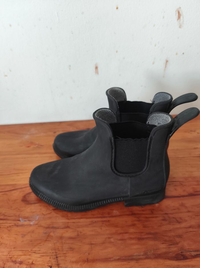 Boots équitation - photo numéro 4