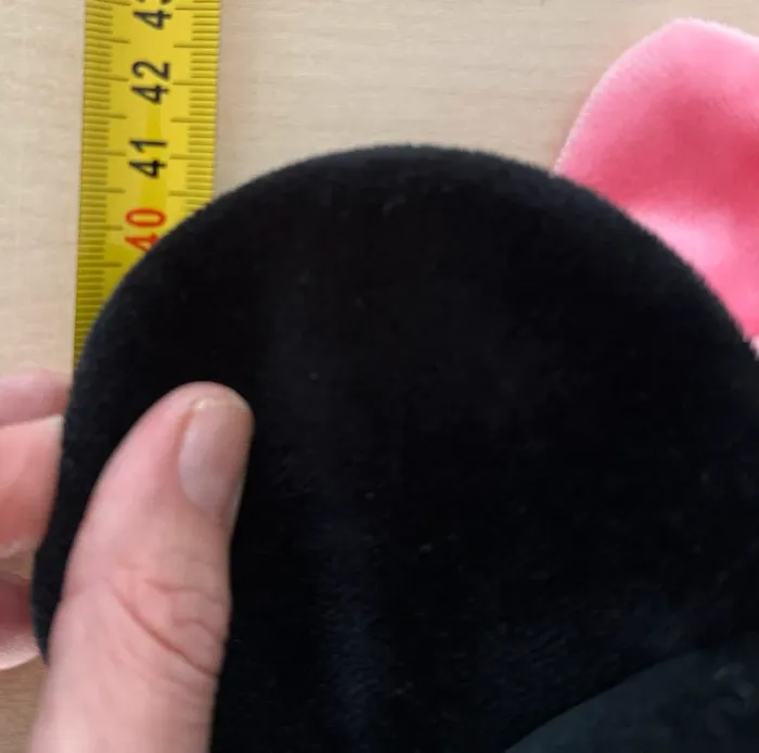Peluche Minnie 40 cm - photo numéro 7
