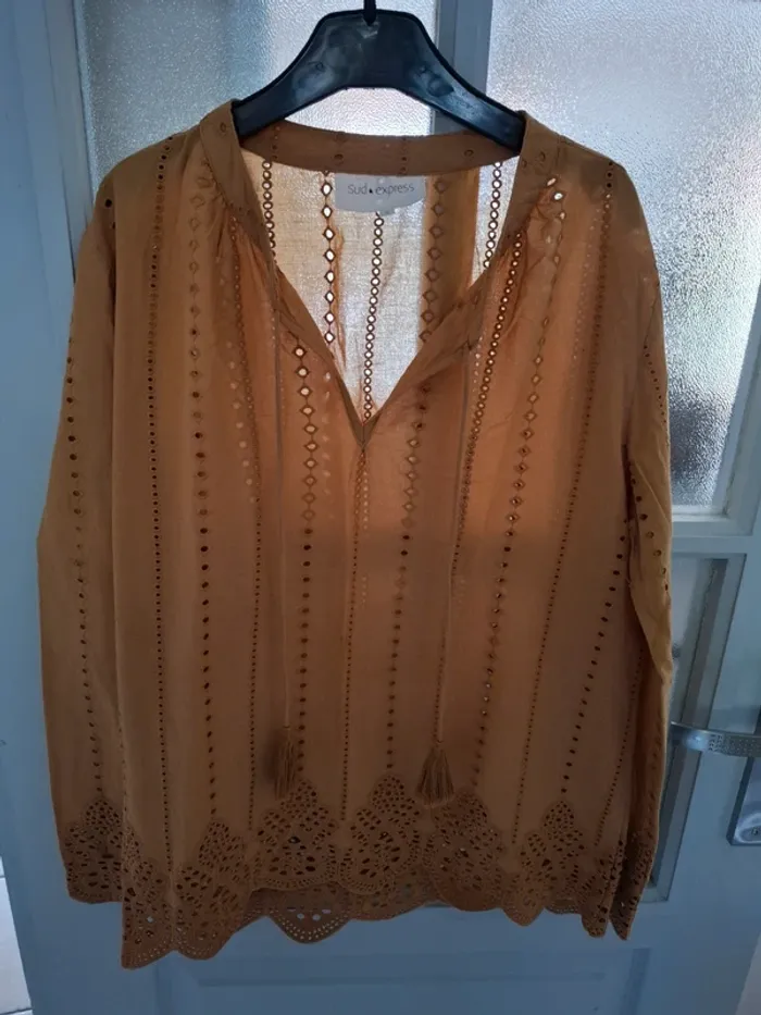 Blouse femme