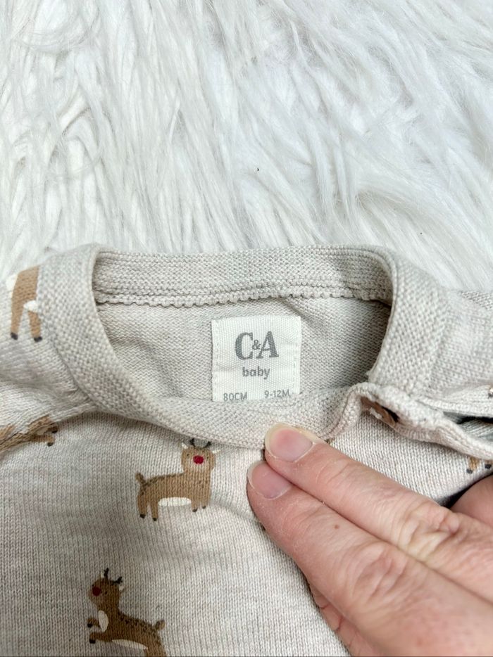 Pull Noël - photo numéro 4