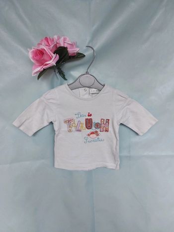 Pull fin Kiabi baby 1 mois