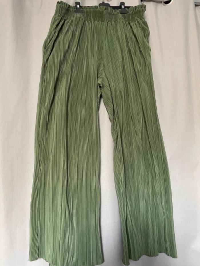 Pantalon fluide