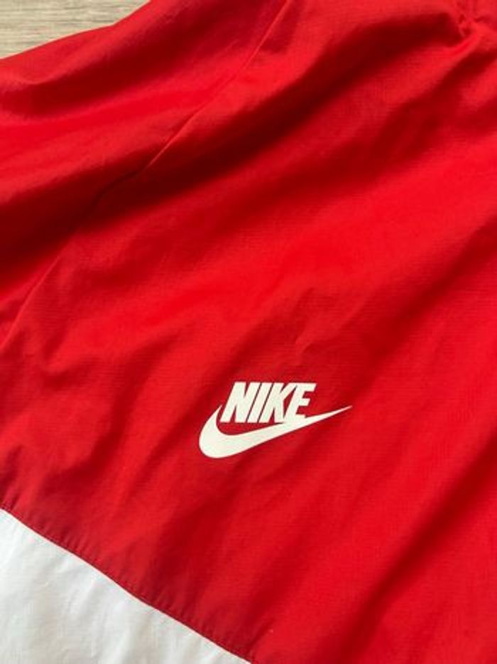 Veste coupe vent en nylon Nike Paris Saint Germain 2019/20 - taille XL - photo numéro 7