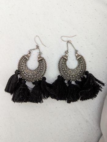 Boucles d'oreilles ❤️