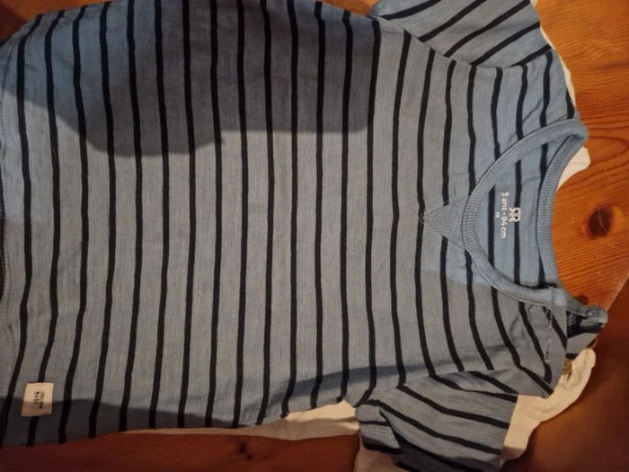 Lot de 3 tee shirt - photo numéro 4