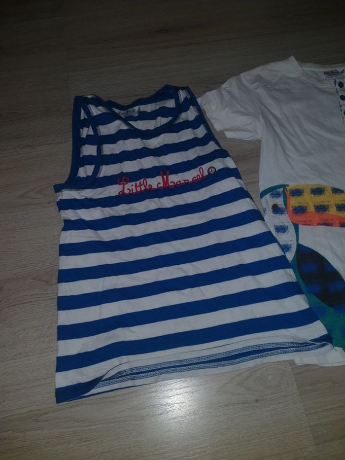 Haut été little Marcel - photo numéro 2