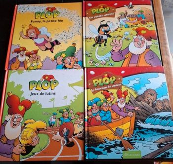 Livres les aventures de Flop