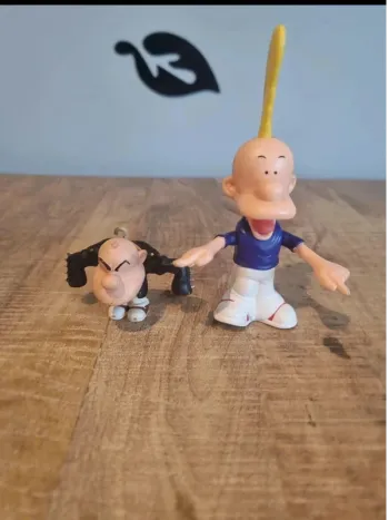 Figurine titeuf zep