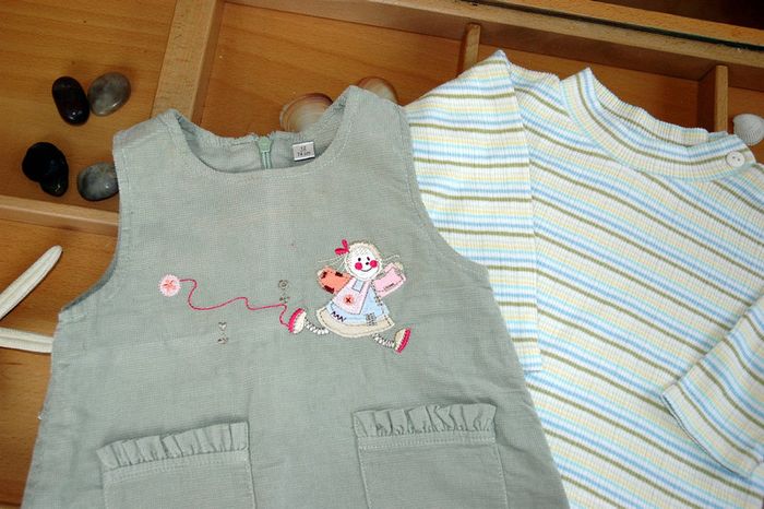 Ensemble 12 mois - photo numéro 2