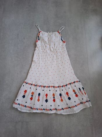 Robe sergent major 9 ans