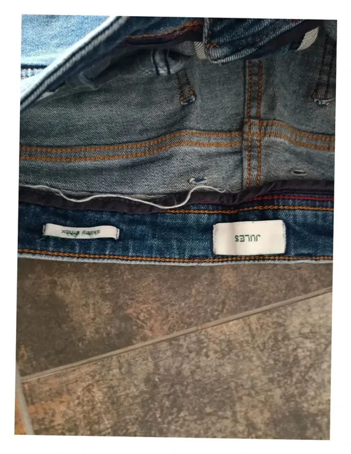 Jeans Jules - photo numéro 3