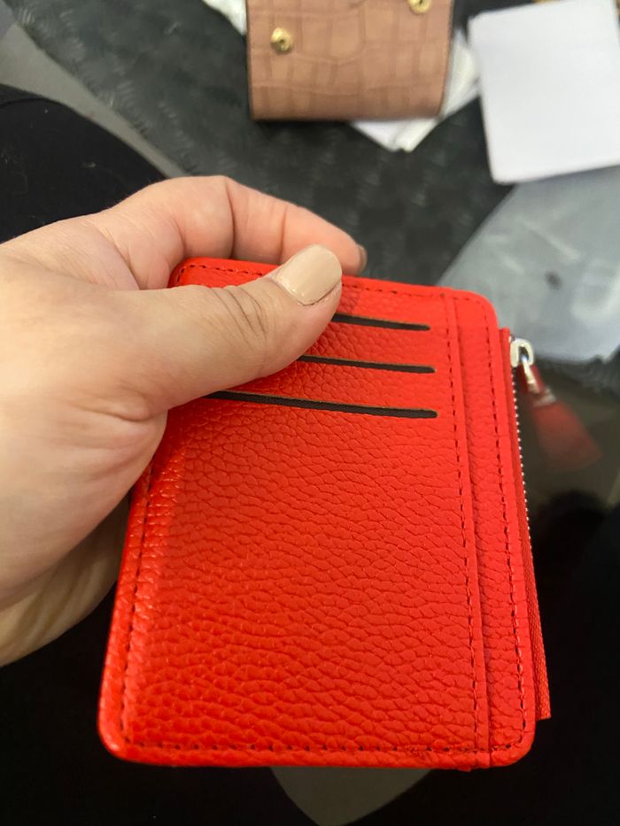 Porte cartes neuf - photo numéro 5