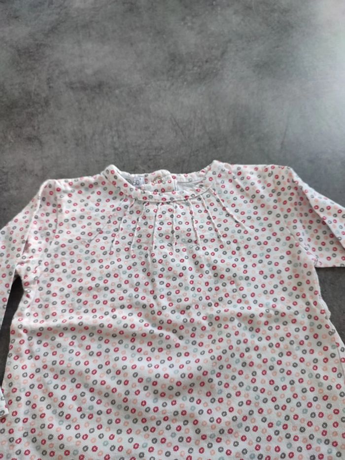 Tee shirt manches longues - photo numéro 3