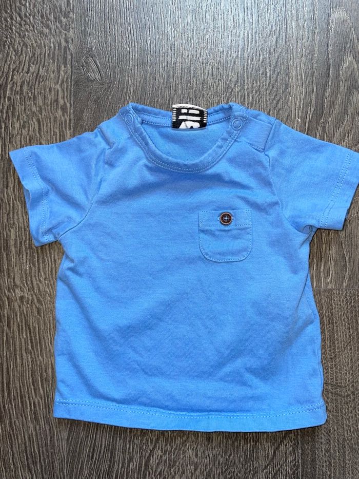 Tee shirt 3 mois