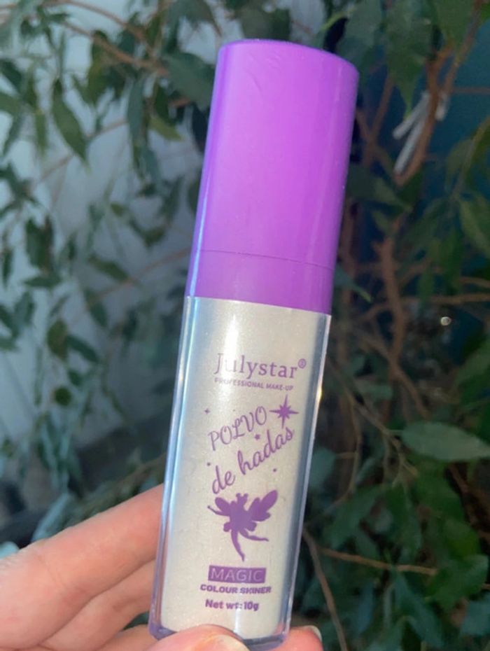 Magnifique highlighter poussière de fée - photo numéro 2