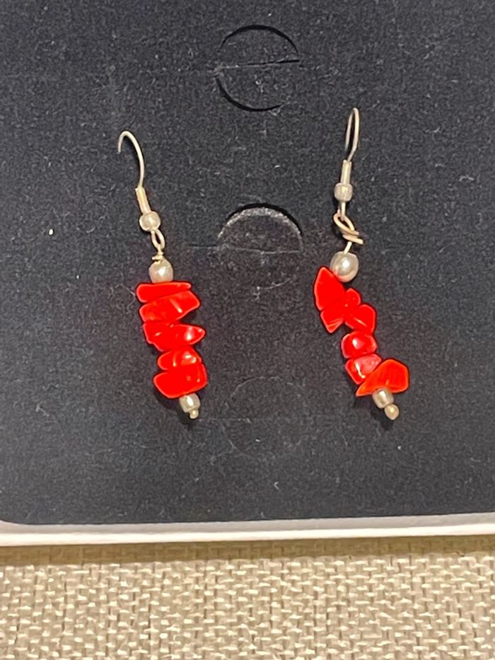 Boucles d'oreilles - photo numéro 2