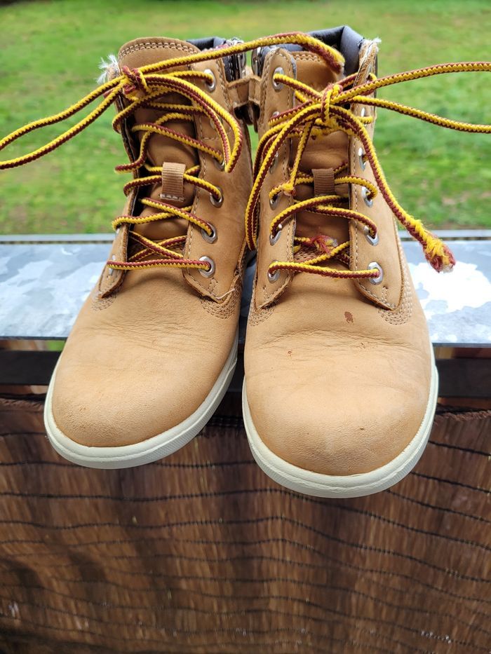 timberland t33  (14e) - photo numéro 4