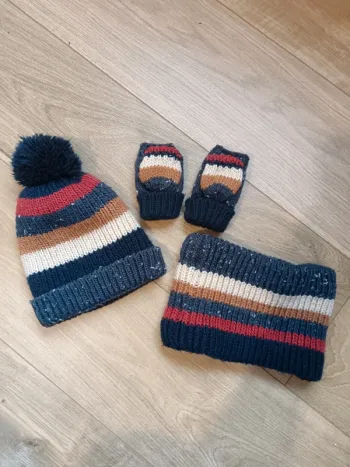 Ensemble hiver
