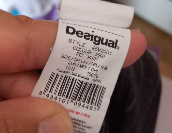 Robe desigual - photo numéro 8