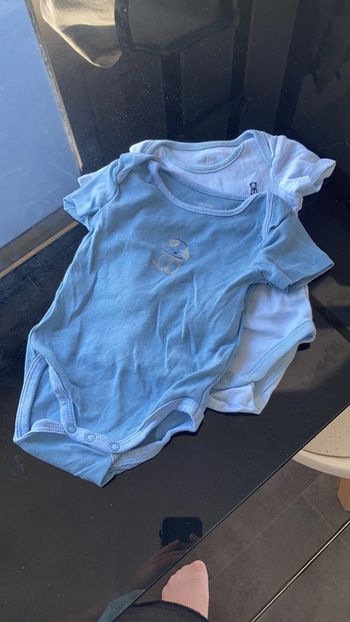 Bodies bébé okaidi