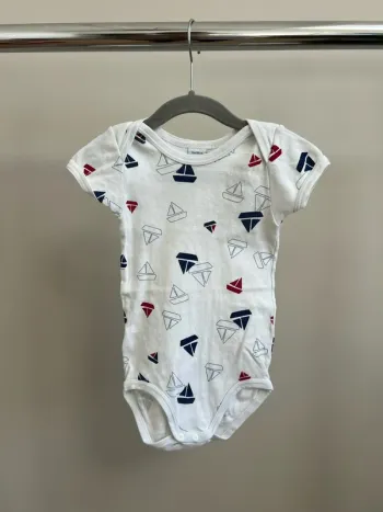 Body Petit bateau 24 mois