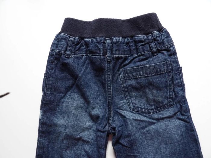 Jeans - IKKS - 12 mois - photo numéro 4