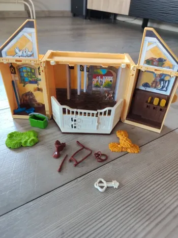 Ranch Playmobil