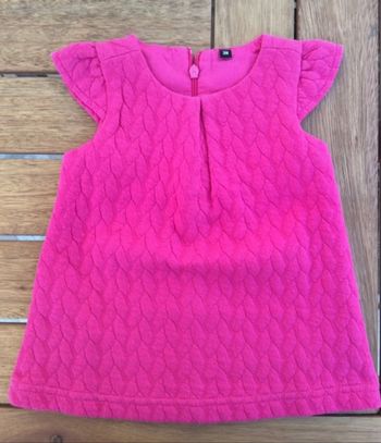 Robe Ma Boutique Plus 3 mois
