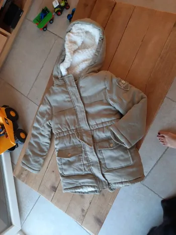 Manteau / doudoune