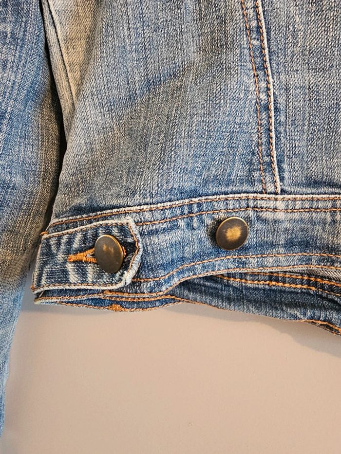 Veste en jeans Vero Moda Taille M - photo numéro 5