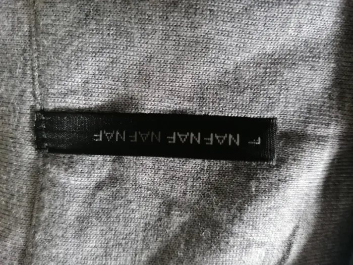 Robe naf naf L - photo numéro 3