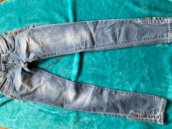 jeans g smack denim S 36 comme neuf