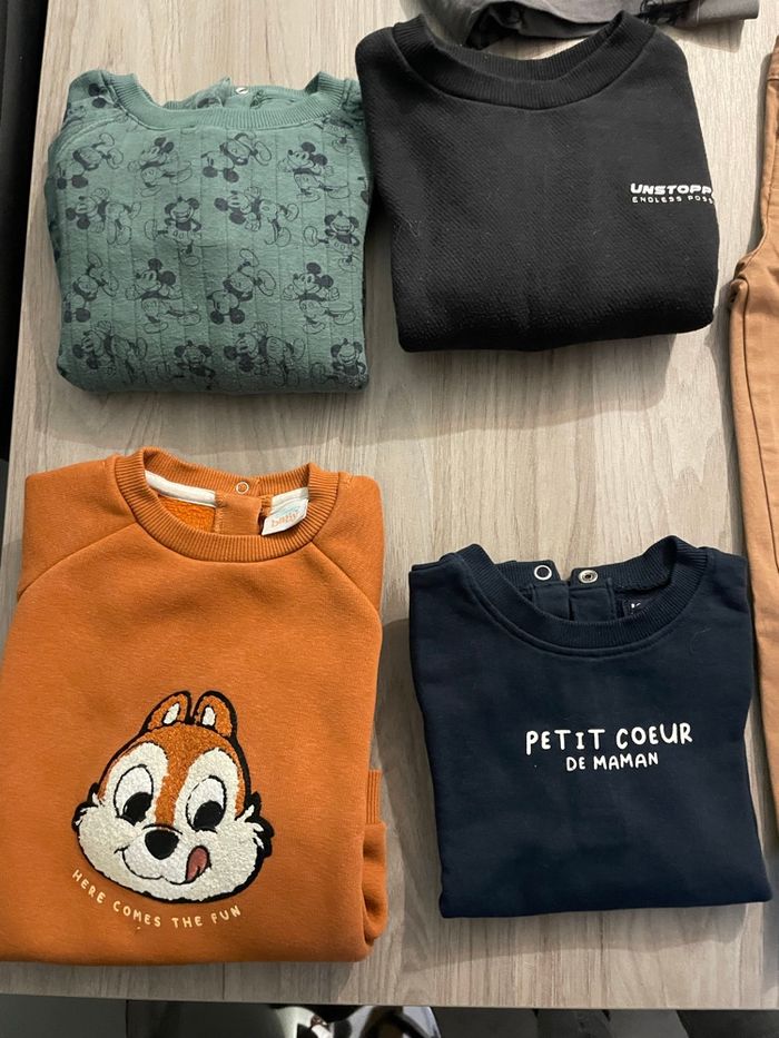 Lot garçon - photo numéro 5