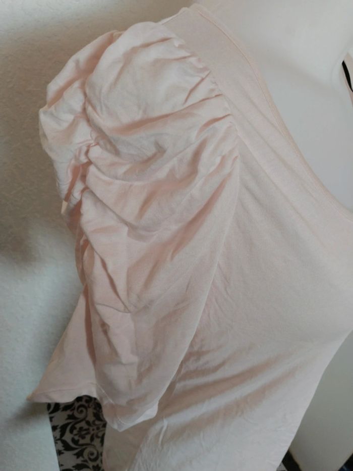 Joli haut/ top femme Caroll taille 42 - photo numéro 6