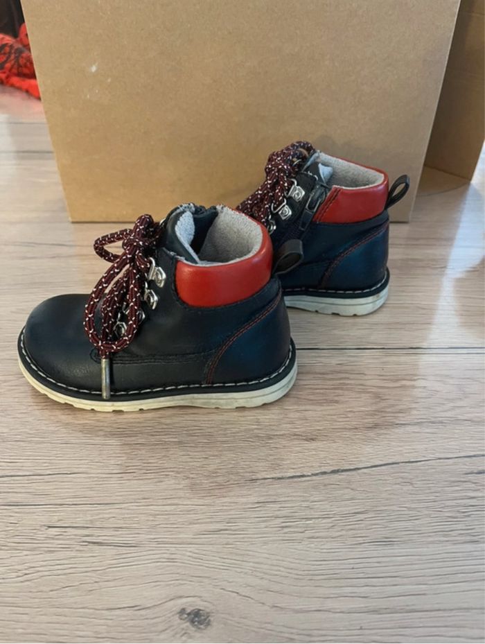 Bottines garçon - photo numéro 3