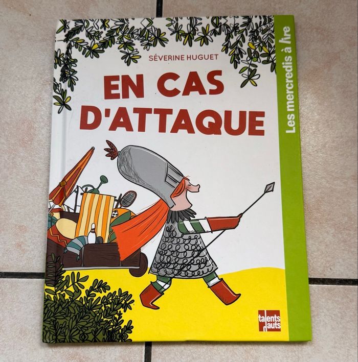 Livre enfant