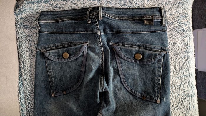 Jeans G star bleu - photo numéro 4