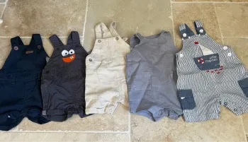 Lot vêtements 6 mois