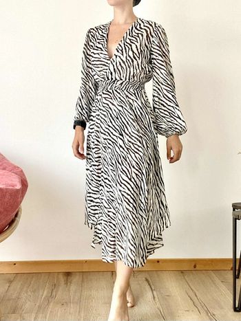 Robe Maje en taille 34 - Très bon état