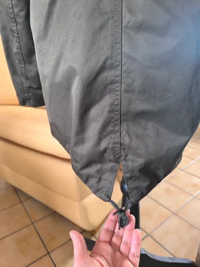 Jolie parka légère - photo numéro 6