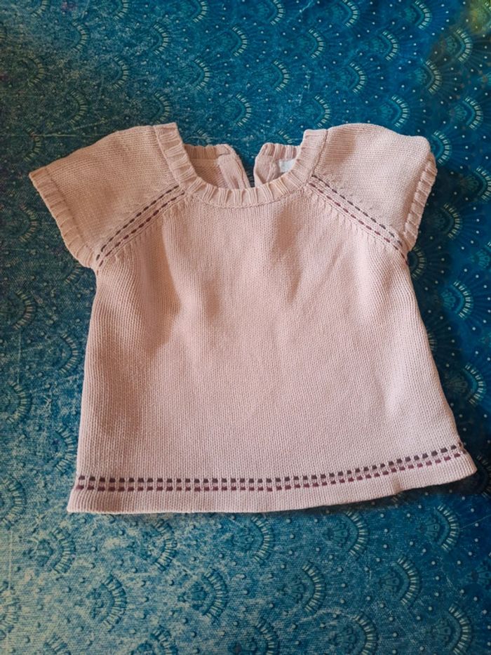 Tee-shirt coton épais 3 ans - photo numéro 2