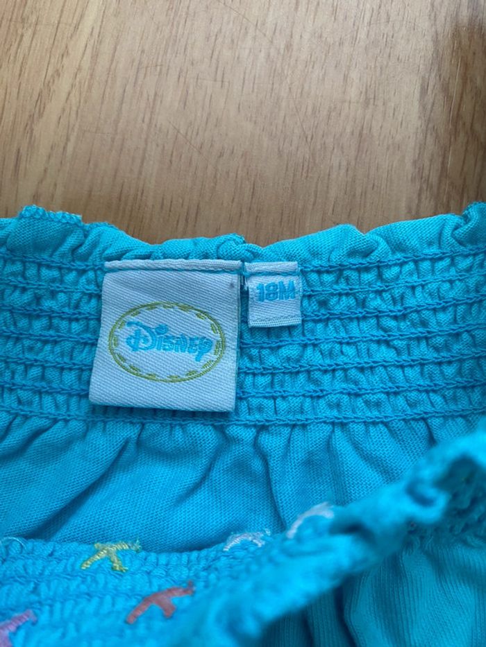 Combishort Disney 18 mois - photo numéro 5