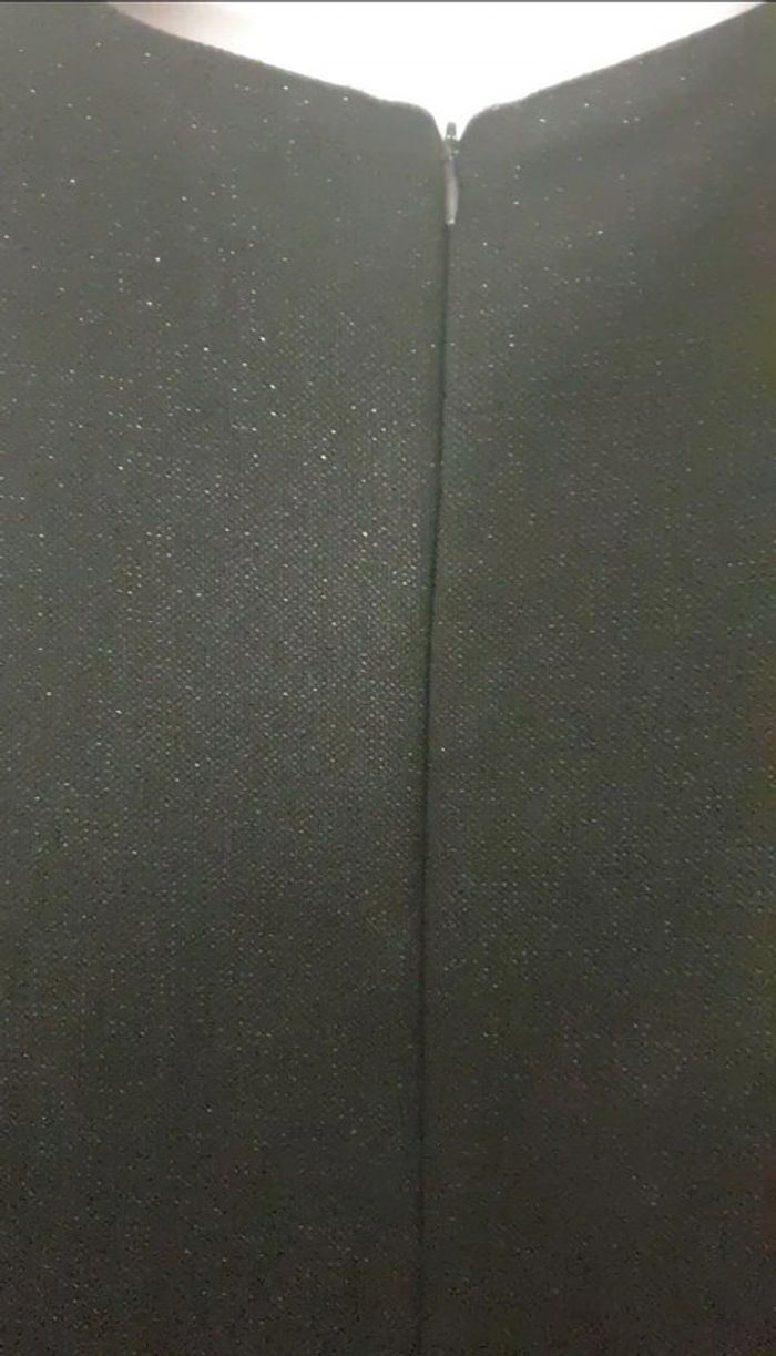 Robe noire "LH by La Halle" 8 ans - photo numéro 7