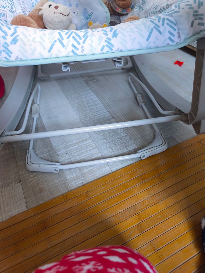 Transat bébé - photo numéro 2