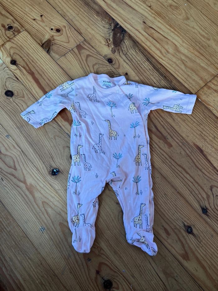 Pyjama bébé