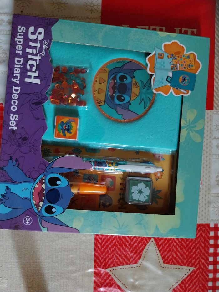 Set stylo stitch - photo numéro 2
