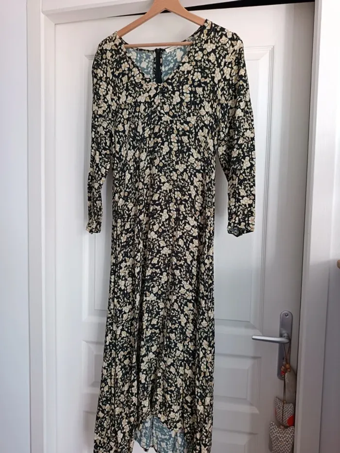 Robe longue byfemme