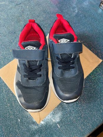 Basket mixte souples t 29