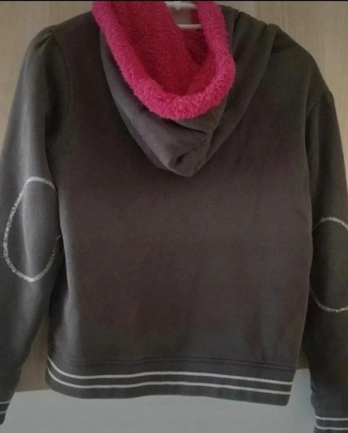 Joli gilet chaud - photo numéro 3