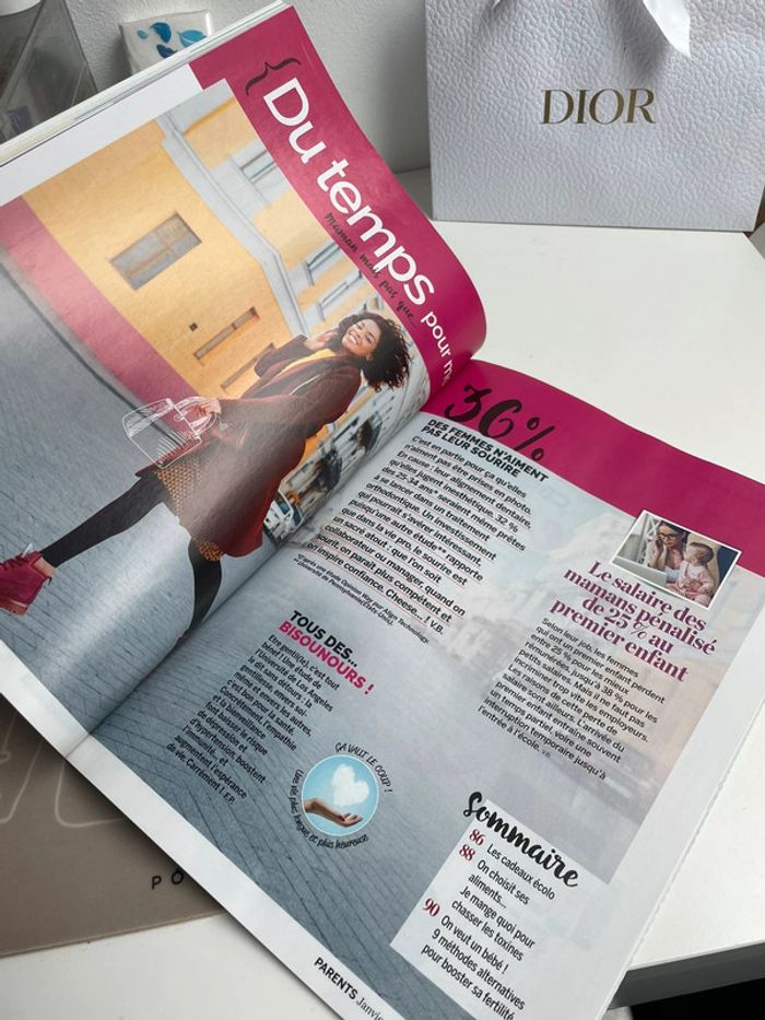 Parents magazine - stop aux maladies de l’hiver - photo numéro 5